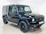 USED 2014 64 MERCEDES-BENZ G-CLASS 3.0 G350 V6 BlueTEC SUV 5dr Diesel G-Tronic 4WD Euro 5 (211 ps) 1 Owner | Full Mercedes Service History | Rear Entertainment