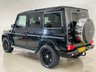 USED 2014 64 MERCEDES-BENZ G-CLASS 3.0 G350 V6 BlueTEC SUV 5dr Diesel G-Tronic 4WD Euro 5 (211 ps) 1 Owner | Full Mercedes Service History | Rear Entertainment