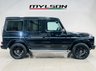 USED 2014 64 MERCEDES-BENZ G-CLASS 3.0 G350 V6 BlueTEC SUV 5dr Diesel G-Tronic 4WD Euro 5 (211 ps) 1 Owner | Full Mercedes Service History | Rear Entertainment
