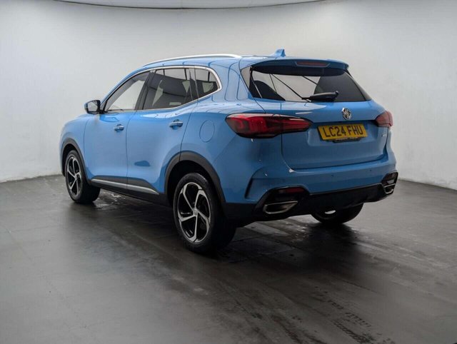 USED 2024 24 MG MG HS 1.5 T-GDI Trophy SUV 5dr Petrol Manual Euro 6 (s/s) (162 ps) CRUISE CONTROL+LANE KEEP ASSIST CLICK & COLLECT/HOME DELIVERY