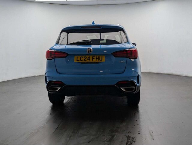 USED 2024 24 MG MG HS 1.5 T-GDI Trophy SUV 5dr Petrol Manual Euro 6 (s/s) (162 ps) CRUISE CONTROL+LANE KEEP ASSIST CLICK & COLLECT/HOME DELIVERY