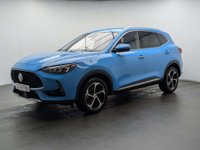 USED 2024 24 MG MG HS 1.5 T-GDI Trophy SUV 5dr Petrol Manual Euro 6 (s/s) (162 ps) CRUISE CONTROL+LANE KEEP ASSIST CLICK & COLLECT/HOME DELIVERY