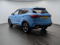 USED 2024 24 MG MG HS 1.5 T-GDI Trophy SUV 5dr Petrol Manual Euro 6 (s/s) (162 ps) CRUISE CONTROL+LANE KEEP ASSIST CLICK & COLLECT/HOME DELIVERY