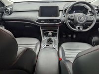 USED 2024 24 MG MG HS 1.5 T-GDI Trophy SUV 5dr Petrol Manual Euro 6 (s/s) (162 ps) CRUISE CONTROL+LANE KEEP ASSIST CLICK & COLLECT/HOME DELIVERY