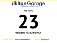 USED 2024 24 MG MG HS 1.5 T-GDI Trophy SUV 5dr Petrol Manual Euro 6 (s/s) (162 ps) CRUISE CONTROL+LANE KEEP ASSIST CLICK & COLLECT/HOME DELIVERY