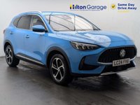 USED 2024 24 MG MG HS 1.5 T-GDI Trophy SUV 5dr Petrol Manual Euro 6 (s/s) (162 ps) CRUISE CONTROL+LANE KEEP ASSIST CLICK & COLLECT/HOME DELIVERY