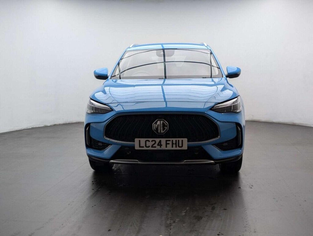 Used 2024 24 MG MG HS 1.5 T-GDI Trophy SUV 5dr Petrol Manual Euro 6 (s/s) (162 ps) CRUISE CONTROL+LANE KEEP ASSIST CLICK & COLLECT/HOME DELIVERY