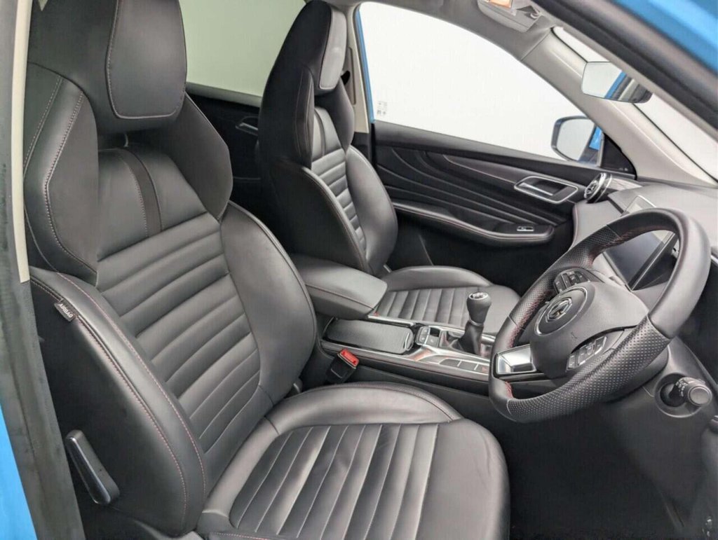 Used 2024 24 MG MG HS 1.5 T-GDI Trophy SUV 5dr Petrol Manual Euro 6 (s/s) (162 ps) CRUISE CONTROL+LANE KEEP ASSIST CLICK & COLLECT/HOME DELIVERY