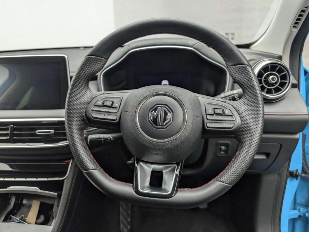 Used 2024 24 MG MG HS 1.5 T-GDI Trophy SUV 5dr Petrol Manual Euro 6 (s/s) (162 ps) CRUISE CONTROL+LANE KEEP ASSIST CLICK & COLLECT/HOME DELIVERY