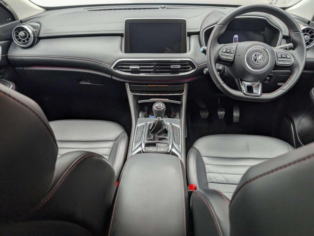 Used 2024 24 MG MG HS 1.5 T-GDI Trophy SUV 5dr Petrol Manual Euro 6 (s/s) (162 ps) CRUISE CONTROL+LANE KEEP ASSIST CLICK & COLLECT/HOME DELIVERY