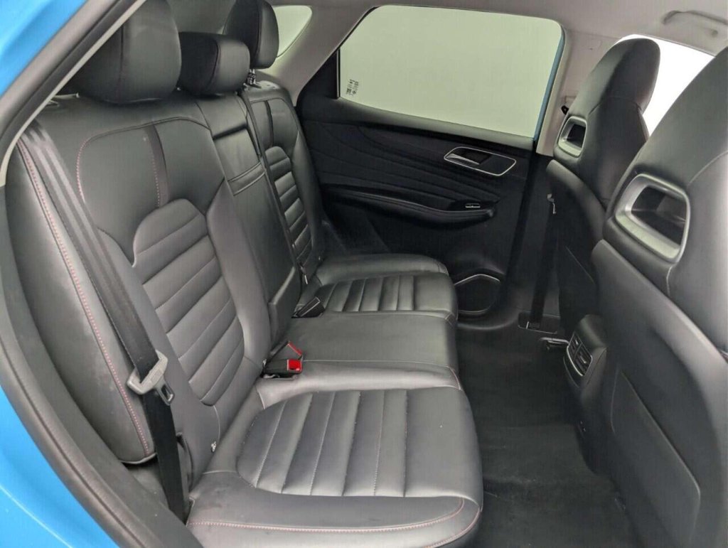 Used 2024 24 MG MG HS 1.5 T-GDI Trophy SUV 5dr Petrol Manual Euro 6 (s/s) (162 ps) CRUISE CONTROL+LANE KEEP ASSIST CLICK & COLLECT/HOME DELIVERY