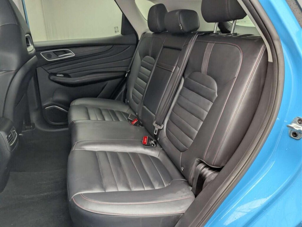 Used 2024 24 MG MG HS 1.5 T-GDI Trophy SUV 5dr Petrol Manual Euro 6 (s/s) (162 ps) CRUISE CONTROL+LANE KEEP ASSIST CLICK & COLLECT/HOME DELIVERY