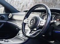 USED 2018 68 MERCEDES-BENZ E-CLASS 2.0 E200 AMG Line Estate 5dr Petrol G-Tronic+ Euro 6 (s/s) (184 ps) 