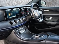 USED 2018 68 MERCEDES-BENZ E-CLASS 2.0 E200 AMG Line Estate 5dr Petrol G-Tronic+ Euro 6 (s/s) (184 ps) 