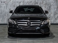 USED 2018 68 MERCEDES-BENZ E-CLASS 2.0 E200 AMG Line Estate 5dr Petrol G-Tronic+ Euro 6 (s/s) (184 ps) 