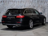 USED 2018 68 MERCEDES-BENZ E-CLASS 2.0 E200 AMG Line Estate 5dr Petrol G-Tronic+ Euro 6 (s/s) (184 ps) 