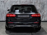 USED 2018 68 MERCEDES-BENZ E-CLASS 2.0 E200 AMG Line Estate 5dr Petrol G-Tronic+ Euro 6 (s/s) (184 ps) 