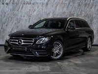 USED 2018 68 MERCEDES-BENZ E-CLASS 2.0 E200 AMG Line Estate 5dr Petrol G-Tronic+ Euro 6 (s/s) (184 ps) 