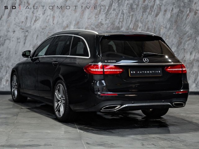 2018 Mercedes-Benz E-Class 2L Amg Line 5dr - Photo 11