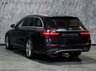 USED 2018 68 MERCEDES-BENZ E-CLASS 2.0 E200 AMG Line Estate 5dr Petrol G-Tronic+ Euro 6 (s/s) (184 ps) 