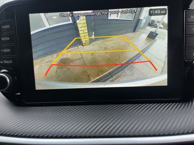 HYUNDAI TUCSON 1.6 GDi SE Nav SUV 5dr Petrol Manual Euro 6 (s/s) (132 ps) - Photo 6