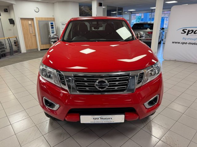 2021 Nissan Navara 2.3L N-Connecta 4dr - Photo 2