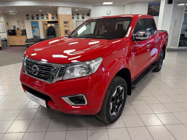 2021 Nissan Navara 2.3L N-Connecta 4dr - Photo 3