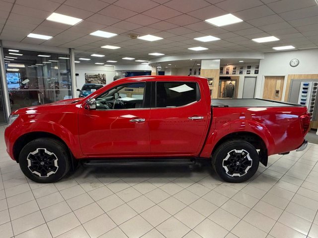 2021 Nissan Navara 2.3L N-Connecta 4dr - Photo 4