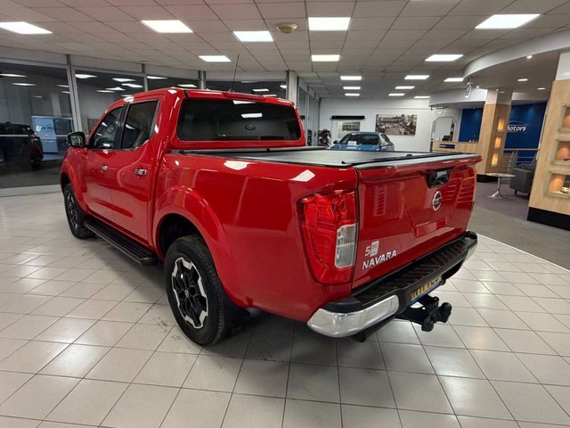 2021 Nissan Navara 2.3L N-Connecta 4dr - Photo 5