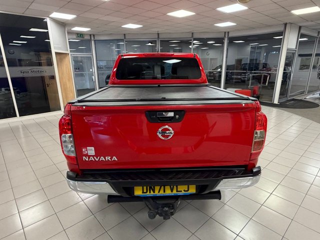 2021 Nissan Navara 2.3L N-Connecta 4dr - Photo 6