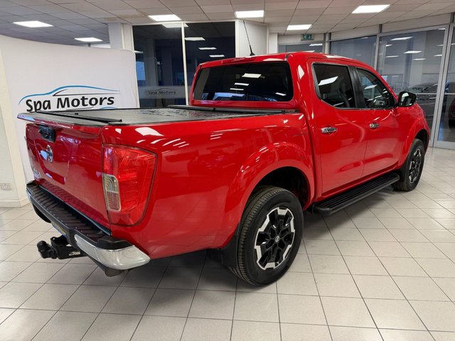 2021 Nissan Navara 2.3L N-Connecta 4dr - Photo 8
