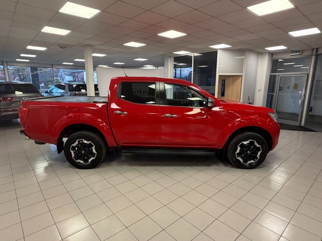 2021 Nissan Navara 2.3L N-Connecta 4dr - Photo 9