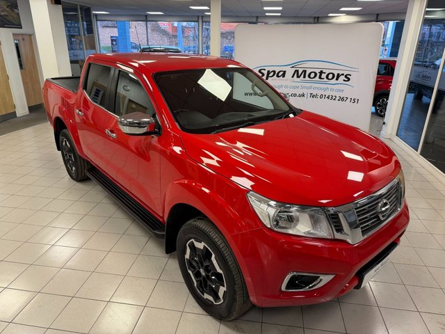 2021 Nissan Navara 2.3L N-Connecta 4dr - Photo 12