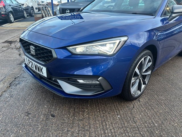 2021 SEAT LEON 1.4 eHybrid 12.8kWh FR Sport Estate 5dr Petrol Plug-in Hybrid DSG Euro 6 (s/s) (204 ps) - Photo 5