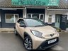 USED 2022 72 TOYOTA AYGO X 1.0 VVT-i Edge Hatchback 5dr Petrol x-shift Euro 6 (s/s) (72 ps) NATIONWIDE DELIVERY AVAILABLE