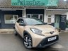 USED 2022 72 TOYOTA AYGO X 1.0 VVT-i Edge Hatchback 5dr Petrol x-shift Euro 6 (s/s) (72 ps) NATIONWIDE DELIVERY AVAILABLE