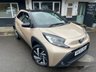 USED 2022 72 TOYOTA AYGO X 1.0 VVT-i Edge Hatchback 5dr Petrol x-shift Euro 6 (s/s) (72 ps) NATIONWIDE DELIVERY AVAILABLE
