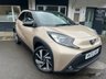 USED 2022 72 TOYOTA AYGO X 1.0 VVT-i Edge Hatchback 5dr Petrol x-shift Euro 6 (s/s) (72 ps) NATIONWIDE DELIVERY AVAILABLE