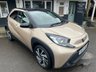 USED 2022 72 TOYOTA AYGO X 1.0 VVT-i Edge Hatchback 5dr Petrol x-shift Euro 6 (s/s) (72 ps) NATIONWIDE DELIVERY AVAILABLE