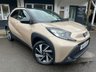 USED 2022 72 TOYOTA AYGO X 1.0 VVT-i Edge Hatchback 5dr Petrol x-shift Euro 6 (s/s) (72 ps) NATIONWIDE DELIVERY AVAILABLE
