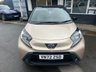 USED 2022 72 TOYOTA AYGO X 1.0 VVT-i Edge Hatchback 5dr Petrol x-shift Euro 6 (s/s) (72 ps) NATIONWIDE DELIVERY AVAILABLE