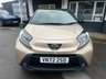 USED 2022 72 TOYOTA AYGO X 1.0 VVT-i Edge Hatchback 5dr Petrol x-shift Euro 6 (s/s) (72 ps) NATIONWIDE DELIVERY AVAILABLE