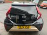 USED 2022 72 TOYOTA AYGO X 1.0 VVT-i Edge Hatchback 5dr Petrol x-shift Euro 6 (s/s) (72 ps) NATIONWIDE DELIVERY AVAILABLE
