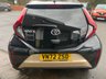 USED 2022 72 TOYOTA AYGO X 1.0 VVT-i Edge Hatchback 5dr Petrol x-shift Euro 6 (s/s) (72 ps) NATIONWIDE DELIVERY AVAILABLE