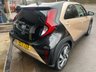 USED 2022 72 TOYOTA AYGO X 1.0 VVT-i Edge Hatchback 5dr Petrol x-shift Euro 6 (s/s) (72 ps) NATIONWIDE DELIVERY AVAILABLE