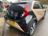USED 2022 72 TOYOTA AYGO X 1.0 VVT-i Edge Hatchback 5dr Petrol x-shift Euro 6 (s/s) (72 ps) NATIONWIDE DELIVERY AVAILABLE
