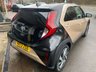 USED 2022 72 TOYOTA AYGO X 1.0 VVT-i Edge Hatchback 5dr Petrol x-shift Euro 6 (s/s) (72 ps) NATIONWIDE DELIVERY AVAILABLE
