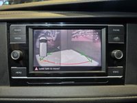 USED 2021 71 VOLKSWAGEN T6.1 Campervan 2.0 TDI T28 HIGHLINE EXECUTIVE 110 BHP SWB BESPOKE LEATHER SLIDING RIB BED