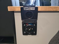 USED 2021 71 VOLKSWAGEN T6.1 Campervan 2.0 TDI T28 HIGHLINE EXECUTIVE 110 BHP SWB BESPOKE LEATHER SLIDING RIB BED