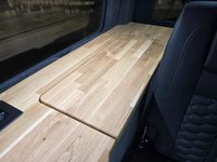 USED 2021 71 VOLKSWAGEN T6.1 Campervan 2.0 TDI T28 HIGHLINE EXECUTIVE 110 BHP SWB BESPOKE LEATHER SLIDING RIB BED